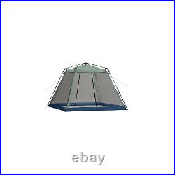 Coleman Skylodge Instant Scree House 10X10 Moss