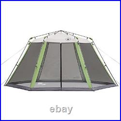 Coleman Skylodge Screened Canopy Tent with Instant Setup, 10x10/15x13ft Portable
