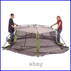 Coleman Skylodge Screened Canopy Tent with Instant Setup, 10x10/15x13ft Portable