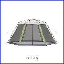 Coleman Skylodge Screened Canopy Tent with Instant Setup, 15x13ft Porta