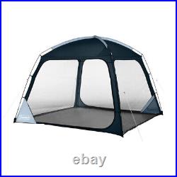 Coleman Skyshade Screen Dome Canopy 10ft, Blue Nights
