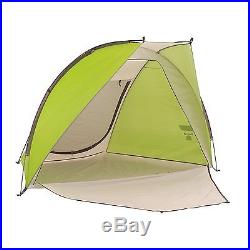 Coleman Sun Shade Shelter Beach Canopy Outdoors Camping Portable Instant Tent