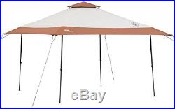 Coleman Sun Shelter Outdoor Canopy Backyard Park Beach Camp Party Tent Picnic