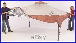 Coleman Sun Shelter Outdoor Canopy Backyard Park Beach Camp Party Tent Picnic