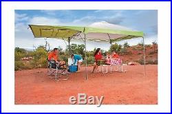 Coleman Swingwall Instant Canopy 10 x 10 Feet Lightweight Outdoor Camping New