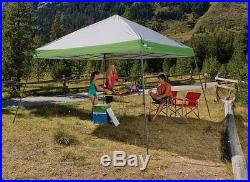 Coleman Wide Base Canopy Outdoor Patio Rain Sun Protection Camping Beach Cover