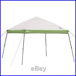 Coleman Wide Base Canopy Outdoor Patio Rain Sun Protection Camping Beach Cover
