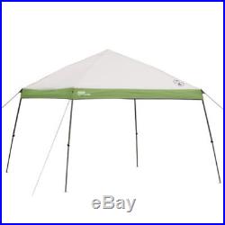 Coleman Wide Base Instant Canopy Tent, 12 x 12 Feet