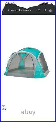 Coleman screened canopy/shelter 12 by 12 (Dome)