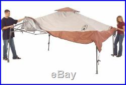 Collapsible Beach Canopy 13x13 Tent Instant Shelter Outdoor Camping Portable Kit