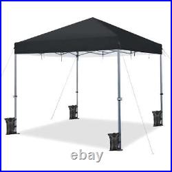 Commercial Gazebo Canopy 12' x 12' Portable Instant Pop-Up Outdoor T