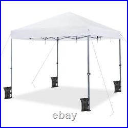 Commercial Gazebo Canopy 12' x 12' Portable Instant Pop-Up Outdoor T