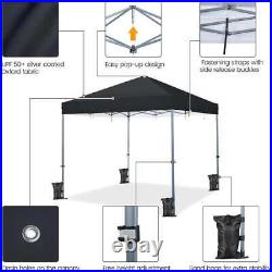 Commercial Gazebo Canopy 12' x 12' Portable Instant Pop-Up Outdoor T