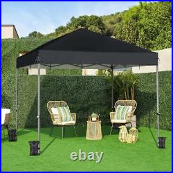 Commercial Gazebo Canopy 12' x 12' Portable Instant Pop-Up Outdoor T