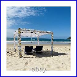 CoolCabana The World's Best Beach Shelter Medium 6'6 x 6'6