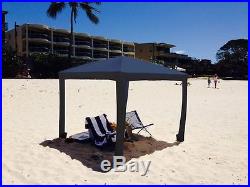 Cool Cabanas- Classic Navy with Cotton Poly Canvas Fabric with 50+UV protection