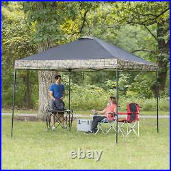 Cooling Space with Realtree Xtra Outdoor and Camping Sets up in just minutes