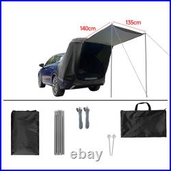 Create Lasting Memories with Family and Friends in this SUV Cabana Tent