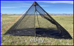 Custom Half Net/Bug Tent for Cimaron Tent