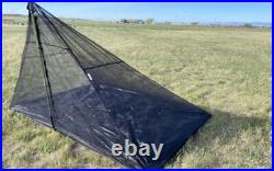Custom Half Net/Bug Tent for Redcliff Tent