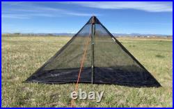 Custom Half Net/Bug Tent for Silvertip Tent