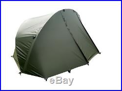 Cyprinus Pleasure Dome Carp Fishing Bivvy Shelter Brolly & Overwrap Combo Deal