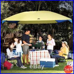 Dining Canopy Tent Shade Park Beach Party Portable Travel Picnic Sunshade w Case