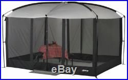 Dining Room Tent Magnetic Screen Room Camping Gazebo Shade Outdoor Picnic Canopy