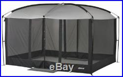 Dining Room Tent Magnetic Screen Room Camping Gazebo Shade Outdoor Picnic Canopy