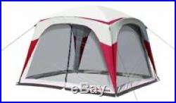 Dual Identity Screen House Canopy Camping Versatile Classic Style Outdoor Picnic