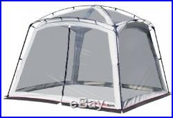 Dual Identity Screen House Canopy Camping Versatile Classic Style Outdoor Picnic