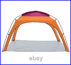 Durable Large Camping Tent Outdoor Sun Shade Canopies Family Water-proof Shelter