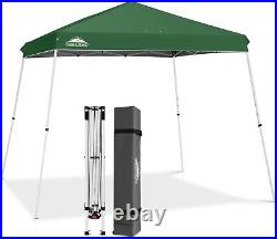 EAGLE PEAK 11x11 Slant Leg Pop-up Canopy Tent