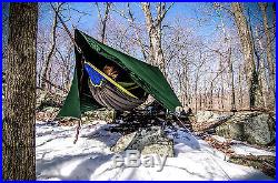 ENO House Fly Rain Tarp Amber Outdoor Camping Gear Ripstop Nylon Portable