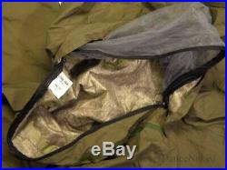 EXPED GORETEX BIVY SACK MilSpec Expedition Cover Bag Bug Screen Waterproof XLNT