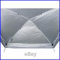 E-Z UP 10x10 Sierra II Instant Shelter Canopy