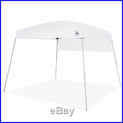 E-Z UP Dome 10x10 Feet Instant Shelter Canopy Pop Up Tent Gazebo Beach Shade