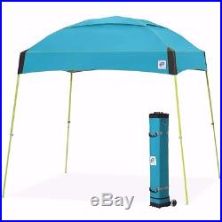 E-Z UP Dome Instant Shelter 10'x10' Canopy Pop Up Tent With Vented Splash