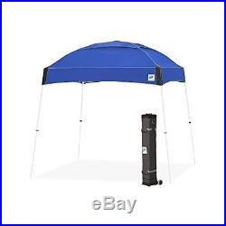 E-Z UP Dome Instant Shelter Canopy, 10 by 10ft, Royal Blue-DM3WH10RB NEW