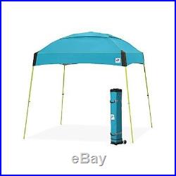 E-Z UP Dome Instant Shelter Canopy, 10 by 10ft, Splash-DM3LA10SP NEW