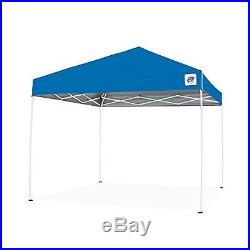 E-Z UP Envoy 10-Feet x 10-Feet Instant Shelter Canopy, Blue New