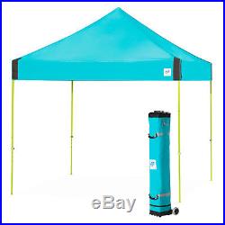 E-Z UP VG3LA10SP 10 x 10-Foot Vantage Instant Shelter Canopy, Splash/Limeade