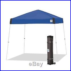 E-Z UP Vista Instant Shelter Canopy, 12 by 12', Royal Blue
