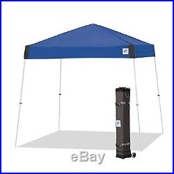 E-Z UP Vista Instant Shelter Canopy, 12 by 12ft, Royal Blue-VS3WH12RB NEW