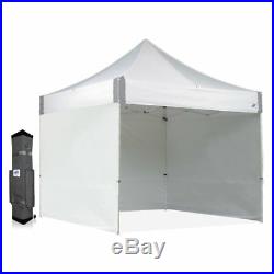 E-Z Up 10 x 10 ft. Instant Shelter Canopy, White