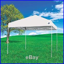 E-z Up Envoy 10-feet X 10-feet Instant Shelter Canopy White