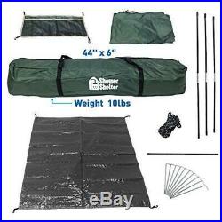 EasyGoProducts EGP-TENT-016 Shower Shelter Outdoor Camping Shower Tent Enclosure