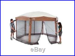 Easy Instant Quick 12 x 10 ft. Camping Outdoor Patio Picnic Screen Canopy Tent