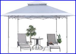 Easy Set-Up 13X13 Canopy Tent 169 Sq. Ft Sun Shade