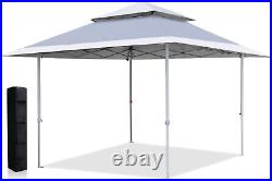 Easy Set-Up 13X13 Canopy Tent 169 Sq. Ft Sun Shade